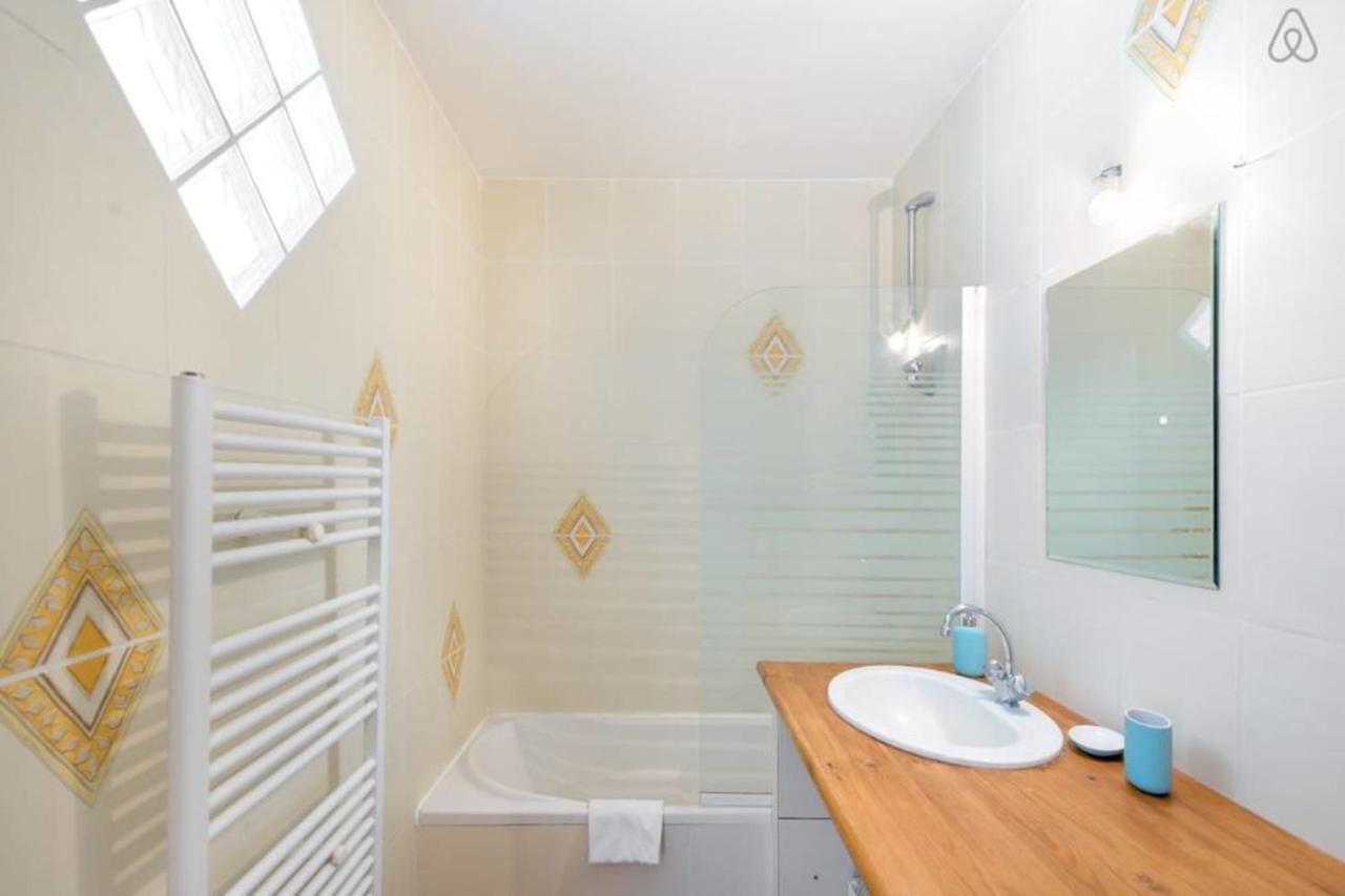 Charming Studio Close To The Train Station - Air Rental Montpellier Exterior foto