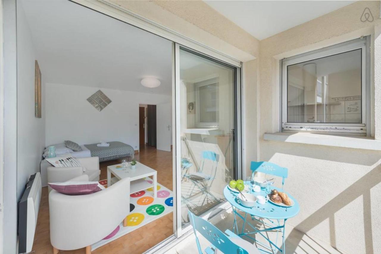 Charming Studio Close To The Train Station - Air Rental Montpellier Exterior foto